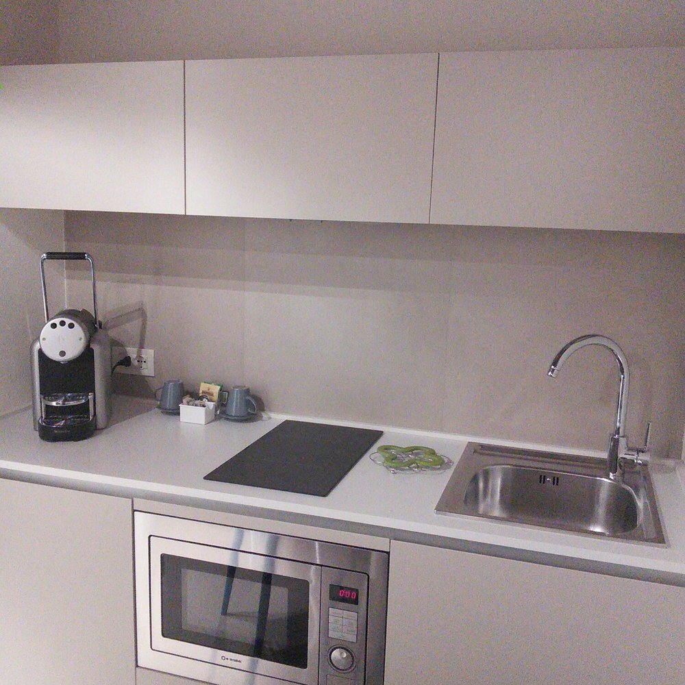 Residence Palazzo Mannaioni - Kitchenette in room 2 - Hotels Near Me - Florence, FI