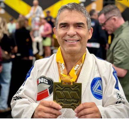 Gerson Sanginitto Delta BJJ gym photo