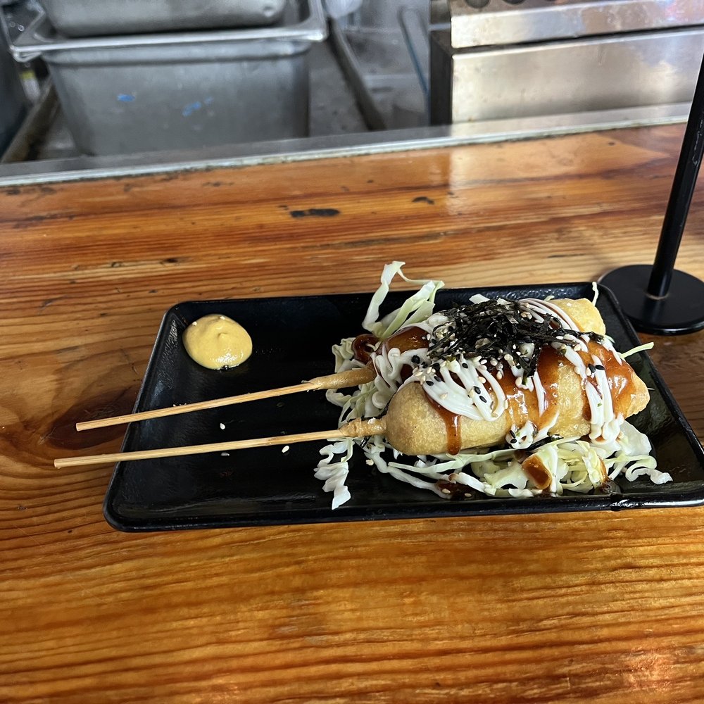Underbelly - Corn dogs - Ramen Near Me - San Diego, California Underbelly - Corn dogs - Ramen Near Me - San Diego, California