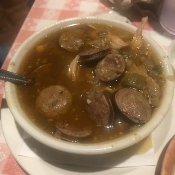Doe's Eat Place - Gumbo - Steakhouses Near Me - Baton Rouge, Louisiana