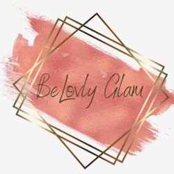 Belovly Glam - Logo