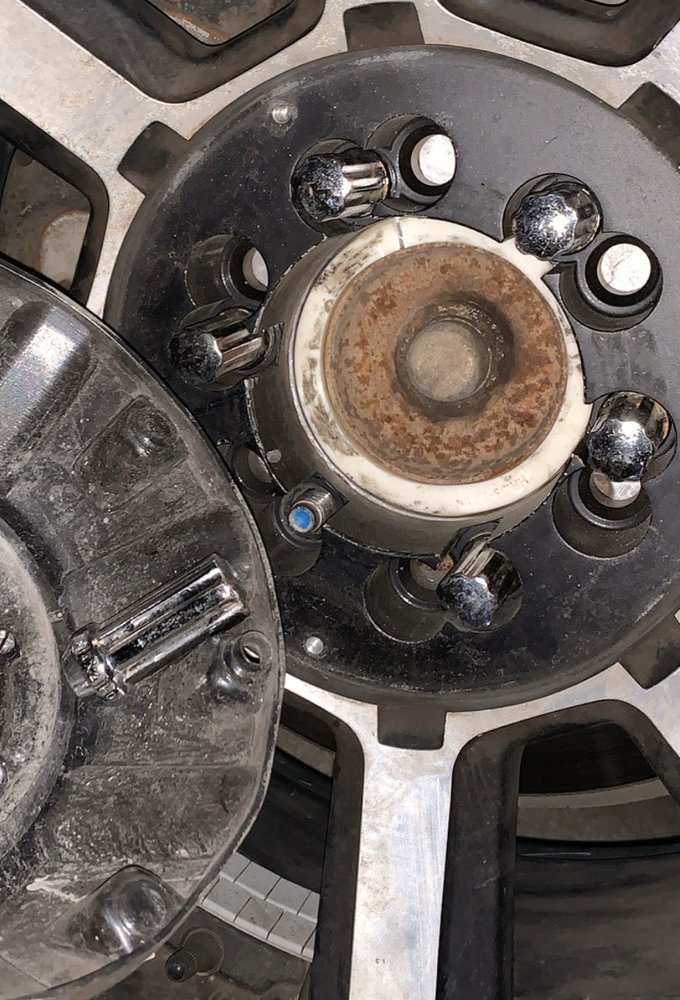 PUGH’S TIRE & SERVICE CENTERS 1130 John Small Ave, Washington, North