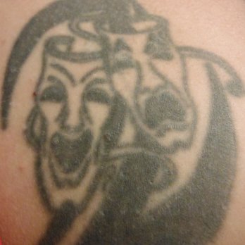 Painless Ric's Tattoo Studio - 22 years ago Ink still Great , Thanks Ric - Tattoo Near Me - Camas, Washington Painless Ric's Tattoo Studio - 22 years ago Ink still Great , Thanks Ric - Tattoo Near Me - Camas, Washington