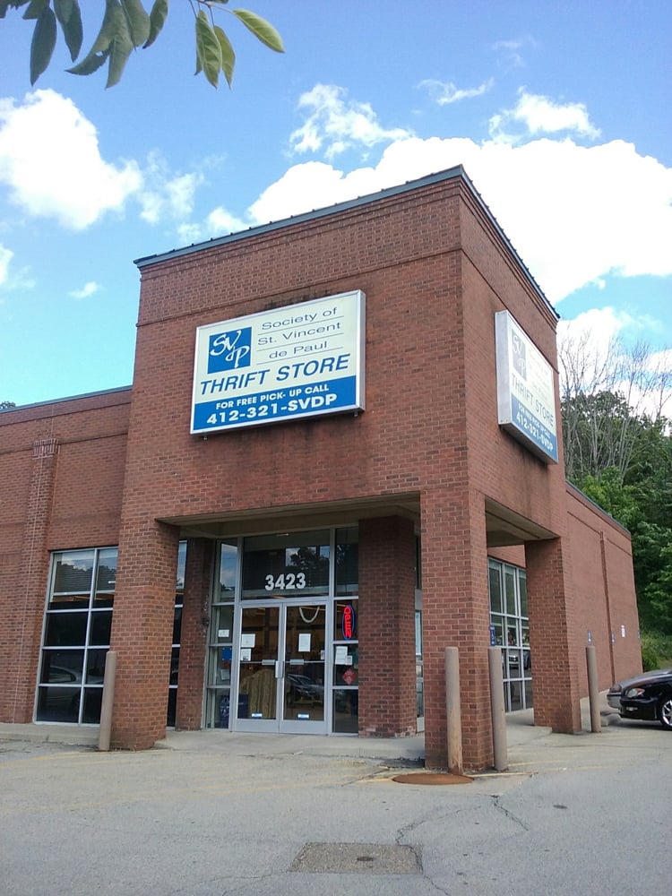 Society of St Vincent De Paul - social services organization in Castle Shannon, PA