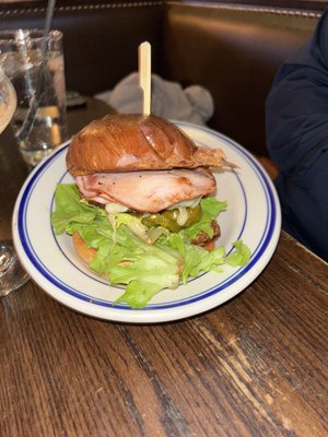 Artisanal Burger Company by null