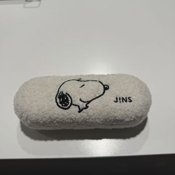 JINS - Snoopy glasses - Eyewear & Opticians Near Me - Santa Clara, California