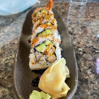 Umi - Shrimp roll - Japanese Near Me - Winter Park, Florida Umi - Shrimp roll - Japanese Near Me - Winter Park, Florida