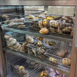 Bagels galore