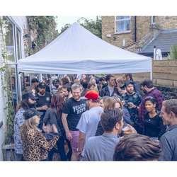 London Beer Lab - Roaring Four Launch Sept 2015