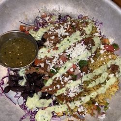Ama Cocina - Carne Asada Bowl