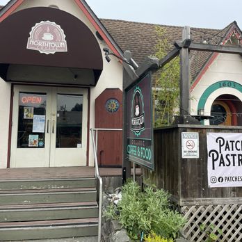 Northtown Coffee - Coffee & Tea Near Me - Arcata, California