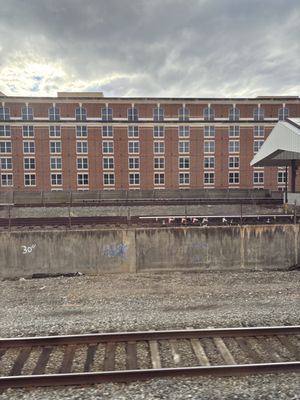 Amtrak by null