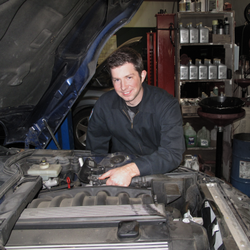 Mackert Automotive