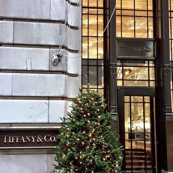 Wall Street - Tiffany Store - Local Flavor Near Me - New York, New York Wall Street - Tiffany Store - Local Flavor Near Me - New York, New York