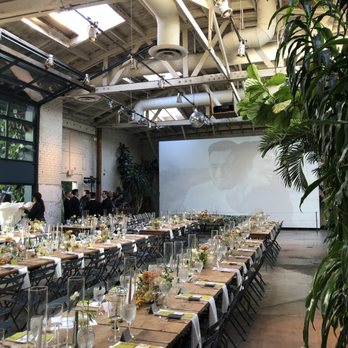 Millwick - Gorgeous Indoor Reception - Venues & Event Spaces Near Me - Los Angeles, California