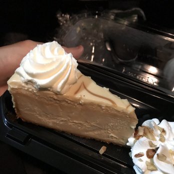 The Cheesecake Factory - Dulce de Leche Caramel Cheesecake - New American Near Me - Providence, Rhode Island The Cheesecake Factory - Dulce de Leche Caramel Cheesecake - New American Near Me - Providence, Rhode Island