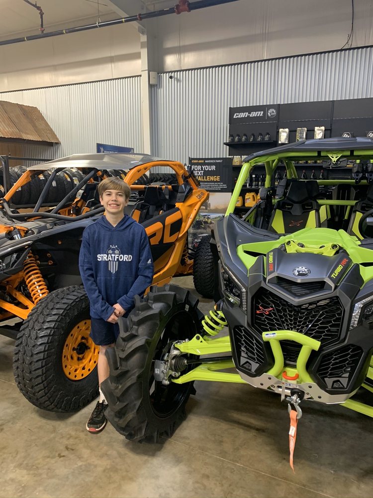 BYRON POWERSPORTS 20 Reviews 300 Ga Hwy 49 S, Byron,