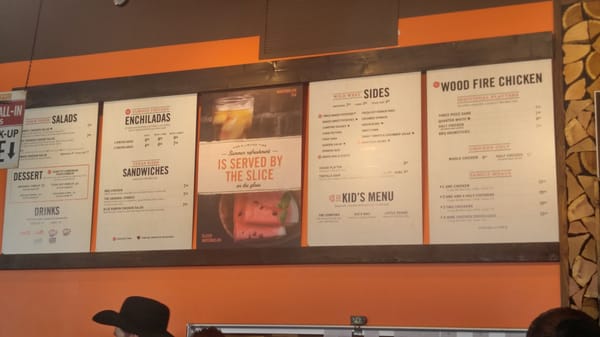 Cowboy Chicken by null