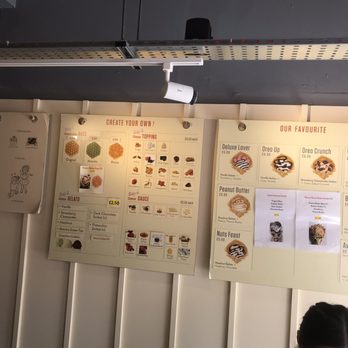 Bubblewrap Waffle - Menu - Waffles Near Me - London, XGL Bubblewrap Waffle - Menu - Waffles Near Me - London, XGL
