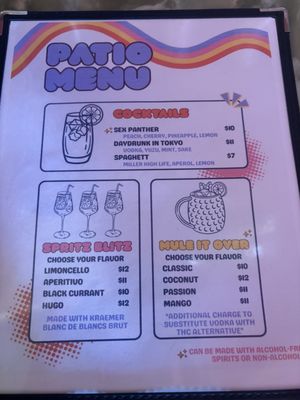 Menu photo 2 The Platypus Omaha, NE Menu photo 2 The Platypus Omaha, NE