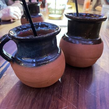 Rosa Madera - Cucumber and piña agua fresca - Mexican Near Me - Santa Ana, California