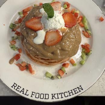 Denica's Real Food Kitchen - Guava pancakes - Bakeries Near Me - Dublin, California