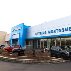 Uftring Montgomery Chevrolet - Uftring Montgomery Chevrolet