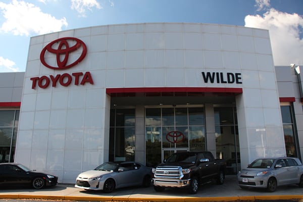 WILDE TOYOTA - Updated March 2025 - 61 Photos & 330 Reviews - 3225 S ...