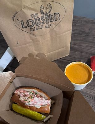 The Lobster Shack by null