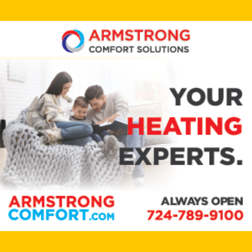 Slide of Armstrong Comfort Solutions