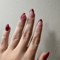 Q T Nails - Acrylic nails