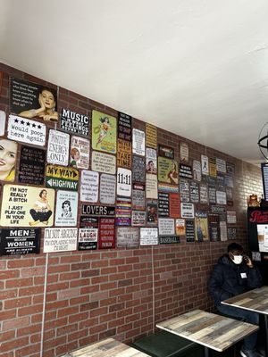 The Hungry Spot by null