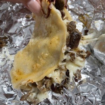 Tacos Del Chino - Asada mulita - Tacos Near Me - El Monte, California Tacos Del Chino - Asada mulita - Tacos Near Me - El Monte, California