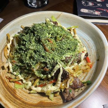 Budonoki - Yakisoba - Izakaya Near Me - Los Angeles, California