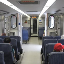 Westside Express Service - WES is a traditionalist.