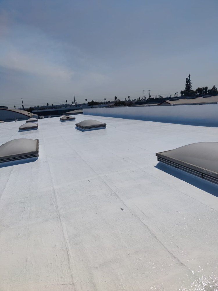 Slide of Johnson & Ramirez Roofing