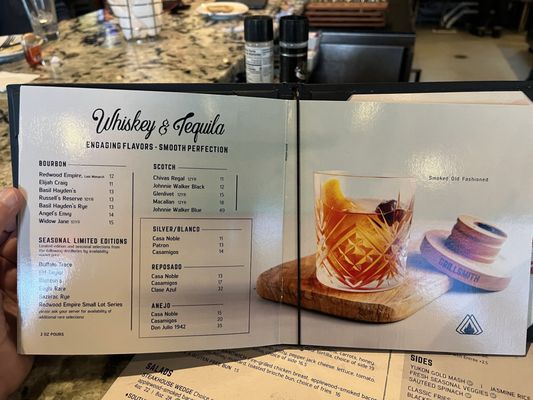 Menu photo 4 Grillsmith - Carrollwood Tampa, FL