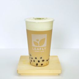 Leafly Milk Tea Topping