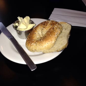 Small Point Café - Butter and a side of Everything bagel - Coffee & Tea Near Me - Providence, Rhode Island Small Point Café - Butter and a side of Everything bagel - Coffee & Tea Near Me - Providence, Rhode Island