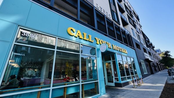 Call Your Mother Deli - Tennyson by null