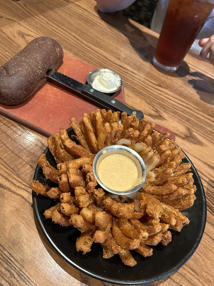 Outback Steakhouse Logo