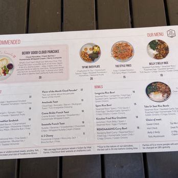 Take Ur Seat - Menu - Breakfast & Brunch Near Me - Chino Hills, California Take Ur Seat - Menu - Breakfast & Brunch Near Me - Chino Hills, California