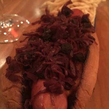 Rubicon - Duck hotdog - Cocktail Bars Near Me - Harrisburg, Pennsylvania Rubicon - Duck hotdog - Cocktail Bars Near Me - Harrisburg, Pennsylvania