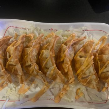 Drunken Tiger - Potstickers - Korean Near Me - Mesa, Arizona