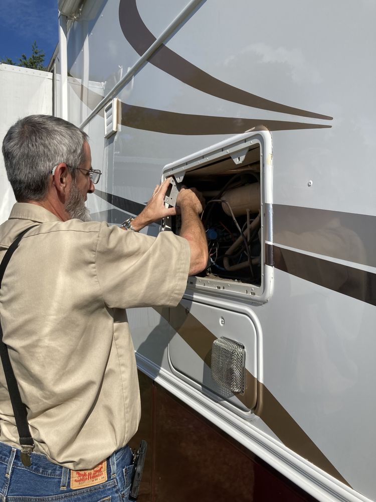 BY THE WAY MOBILE RV SERVICE Updated September 2024 Request a Quote