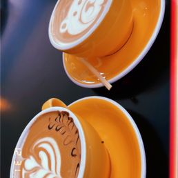 Mocha n latte