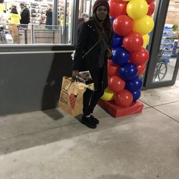 Grand opening