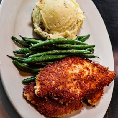 Not Your Average Joe's - Peabody by null