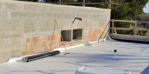 Slide of City Waterproofing