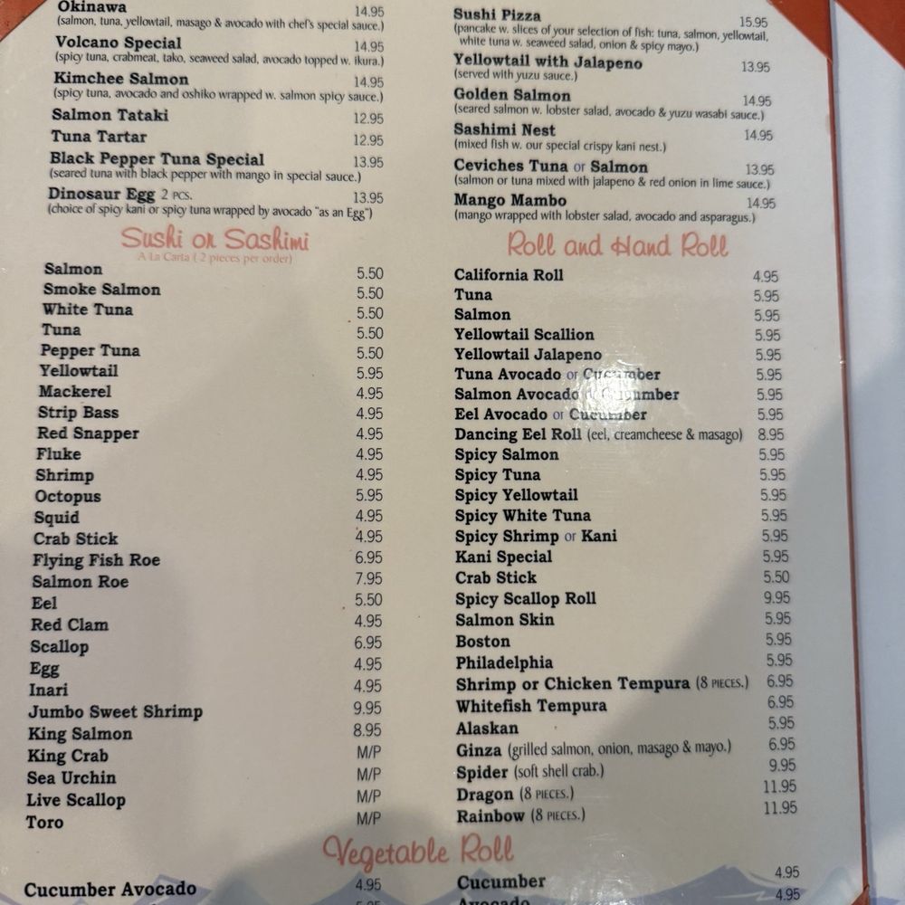 Ocean Sushi - Sushi Bars Near Me - Staten Island, New York Ocean Sushi - Sushi Bars Near Me - Staten Island, New York